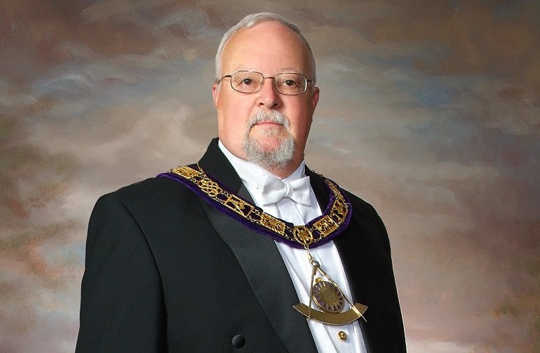 Grand Master’s Official Visit