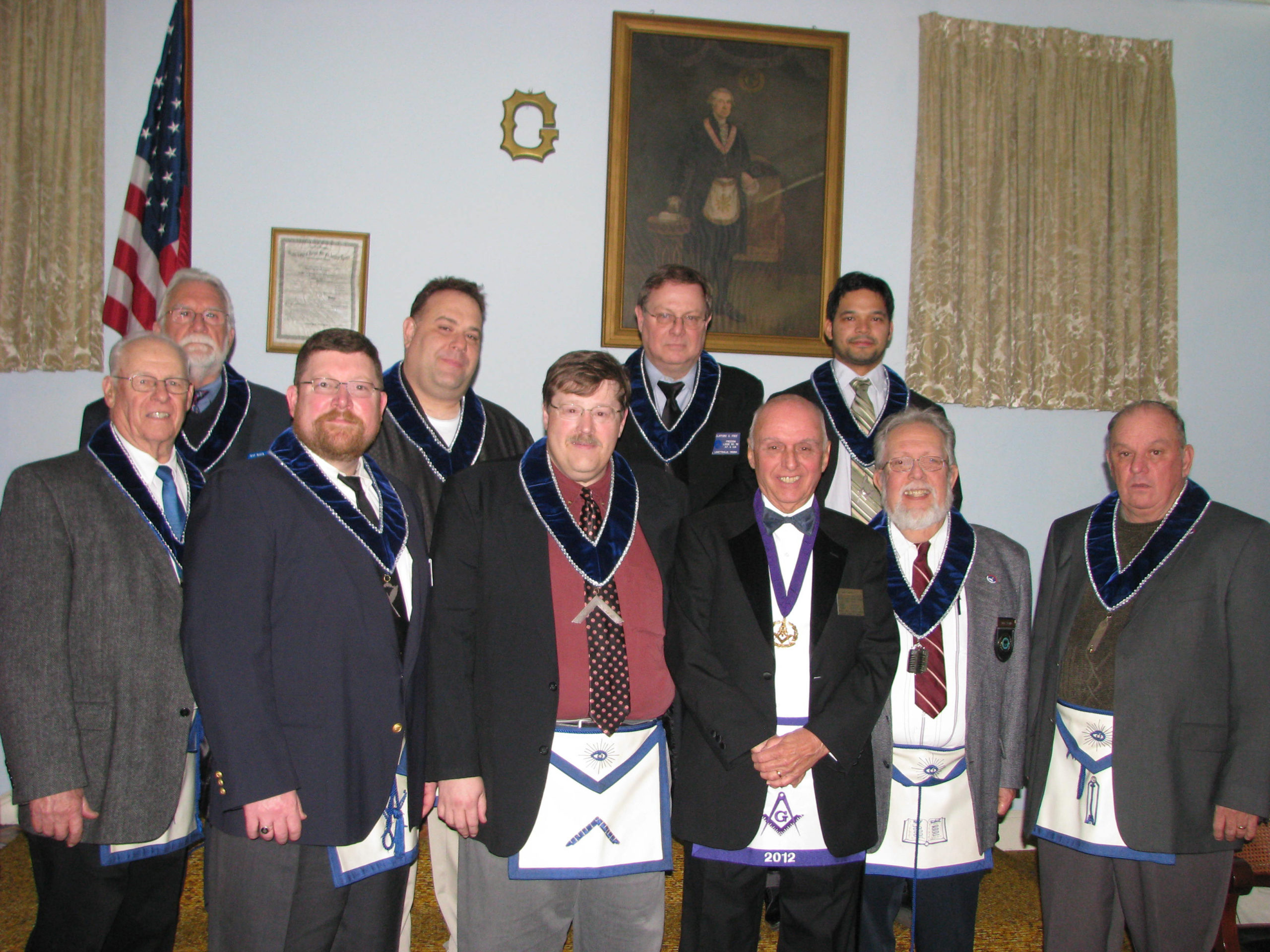 DDGM’s Official Visit to Freedom