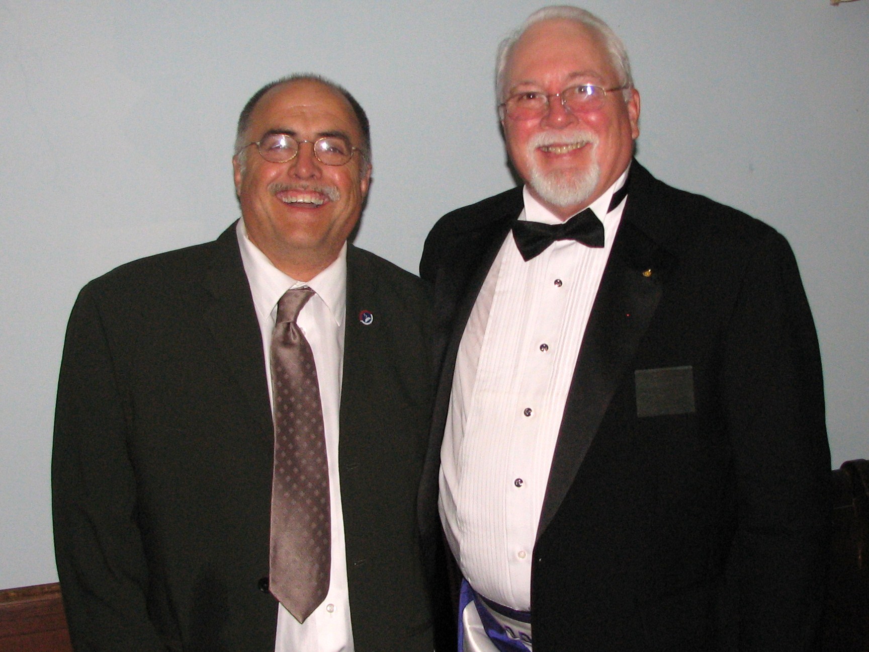 Newest Master Mason