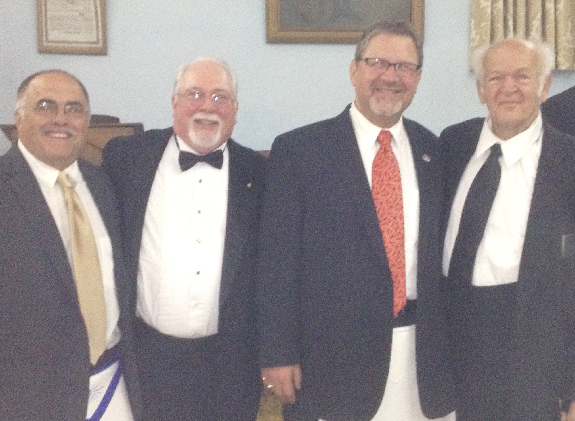 Newest Master Mason (part 2)