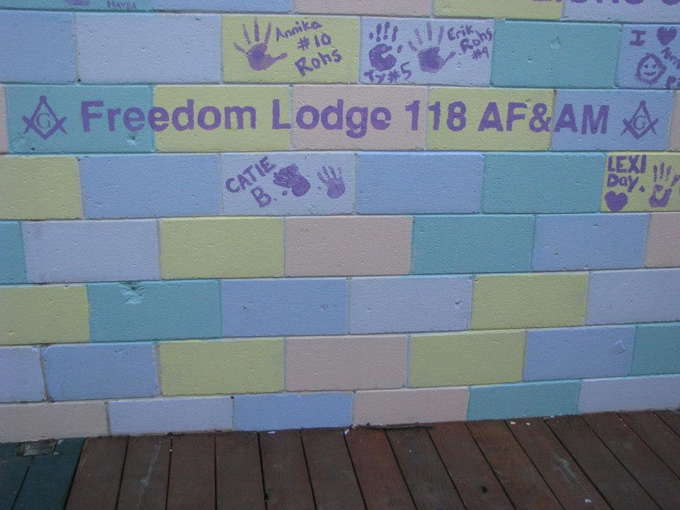 Freedom on “The Wall”