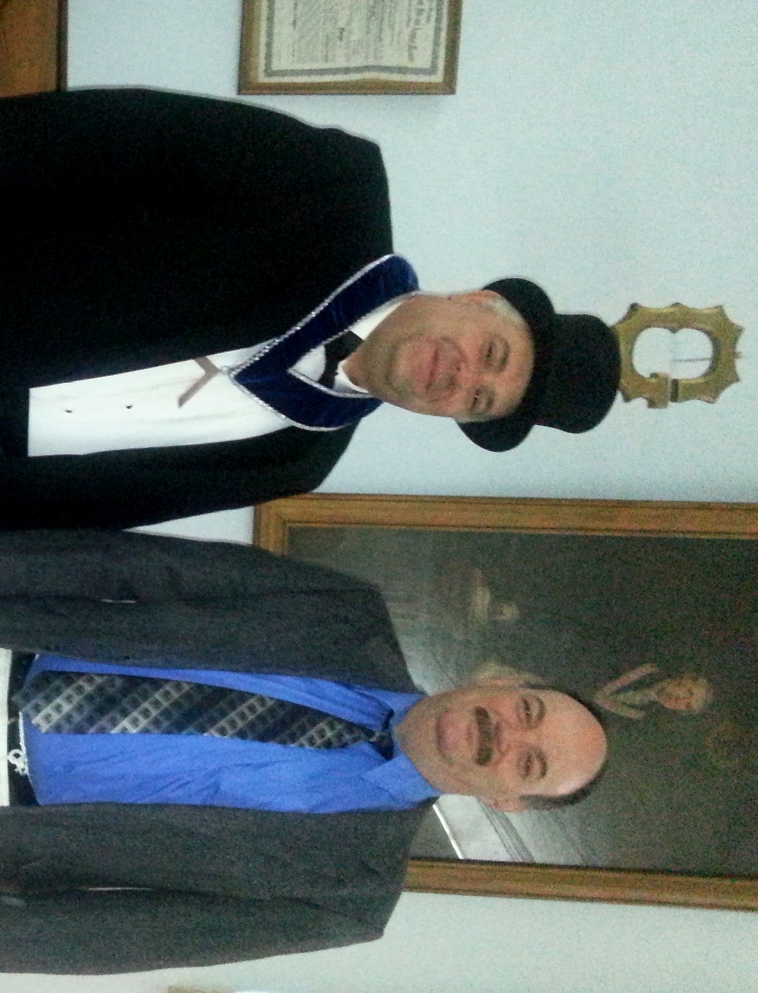 Freedom’s Newest Master Mason