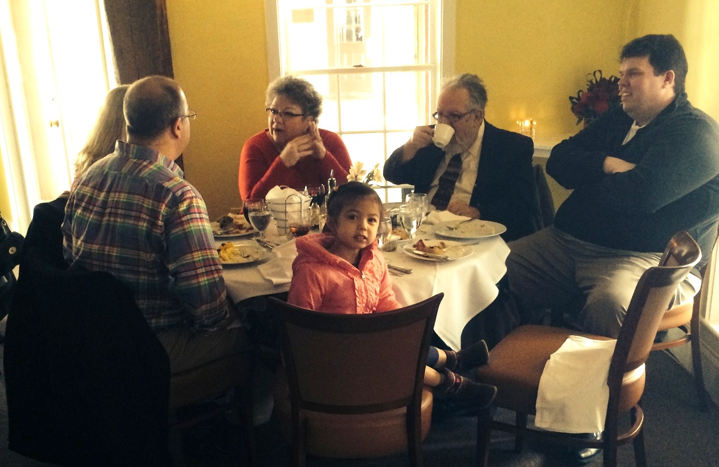 Sweetheart Brunch