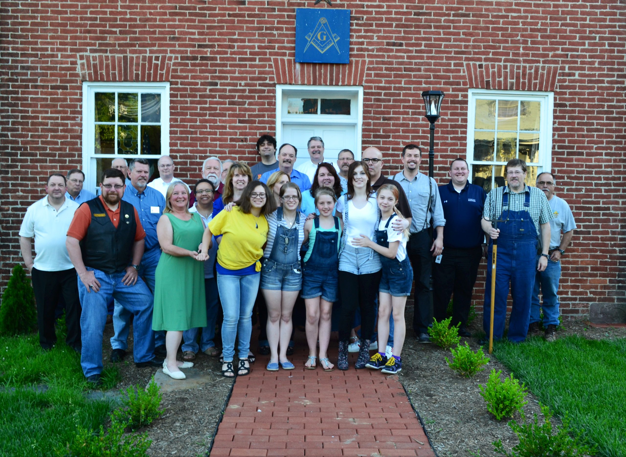 June Happenings