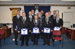 2015 Freedom Lodge Officers