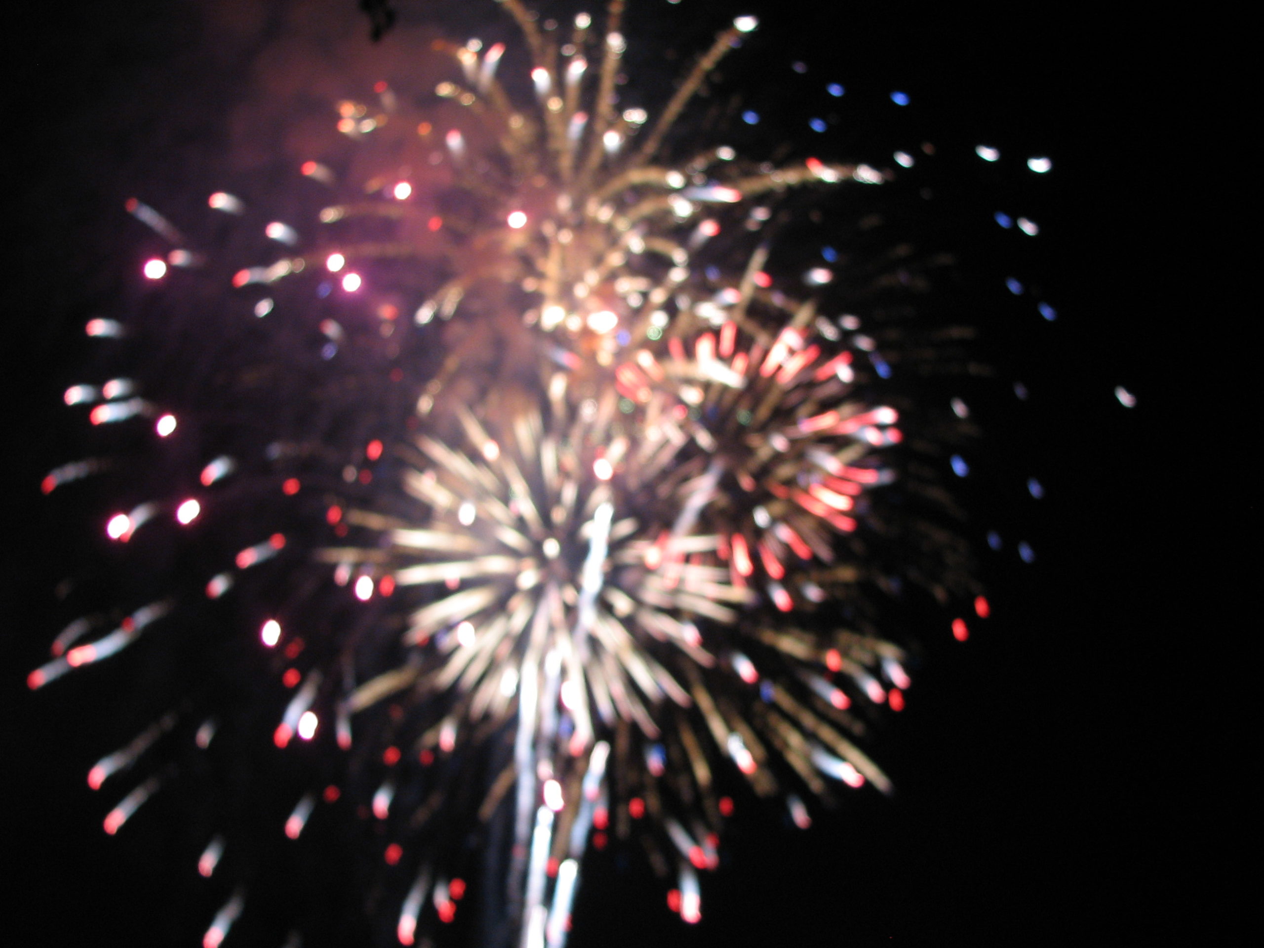 Celebrating the 4th