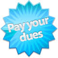 2017 Membership Dues