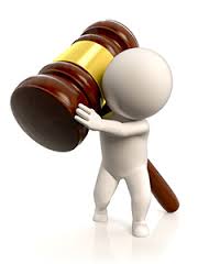 Traveling Gavel