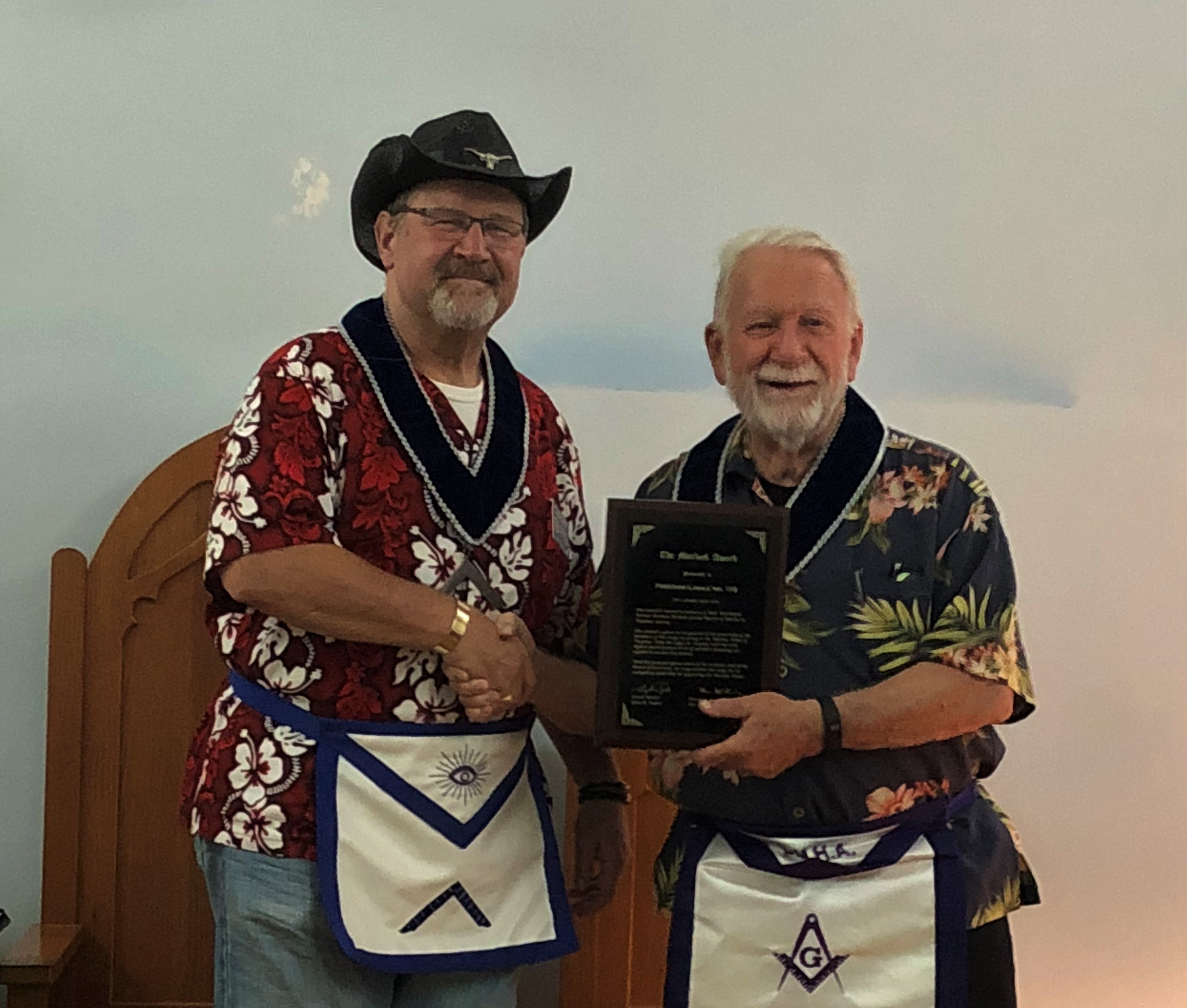 Morlock Award