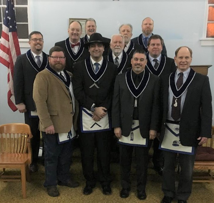 2019 Officers