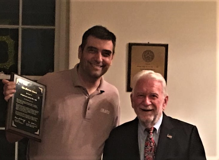 Morlock Award