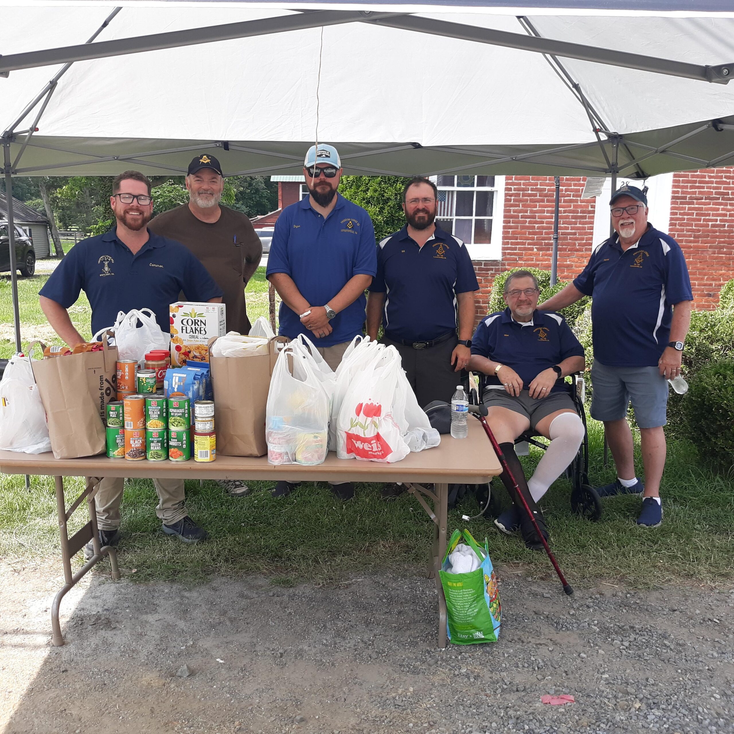July Food Drive 2025